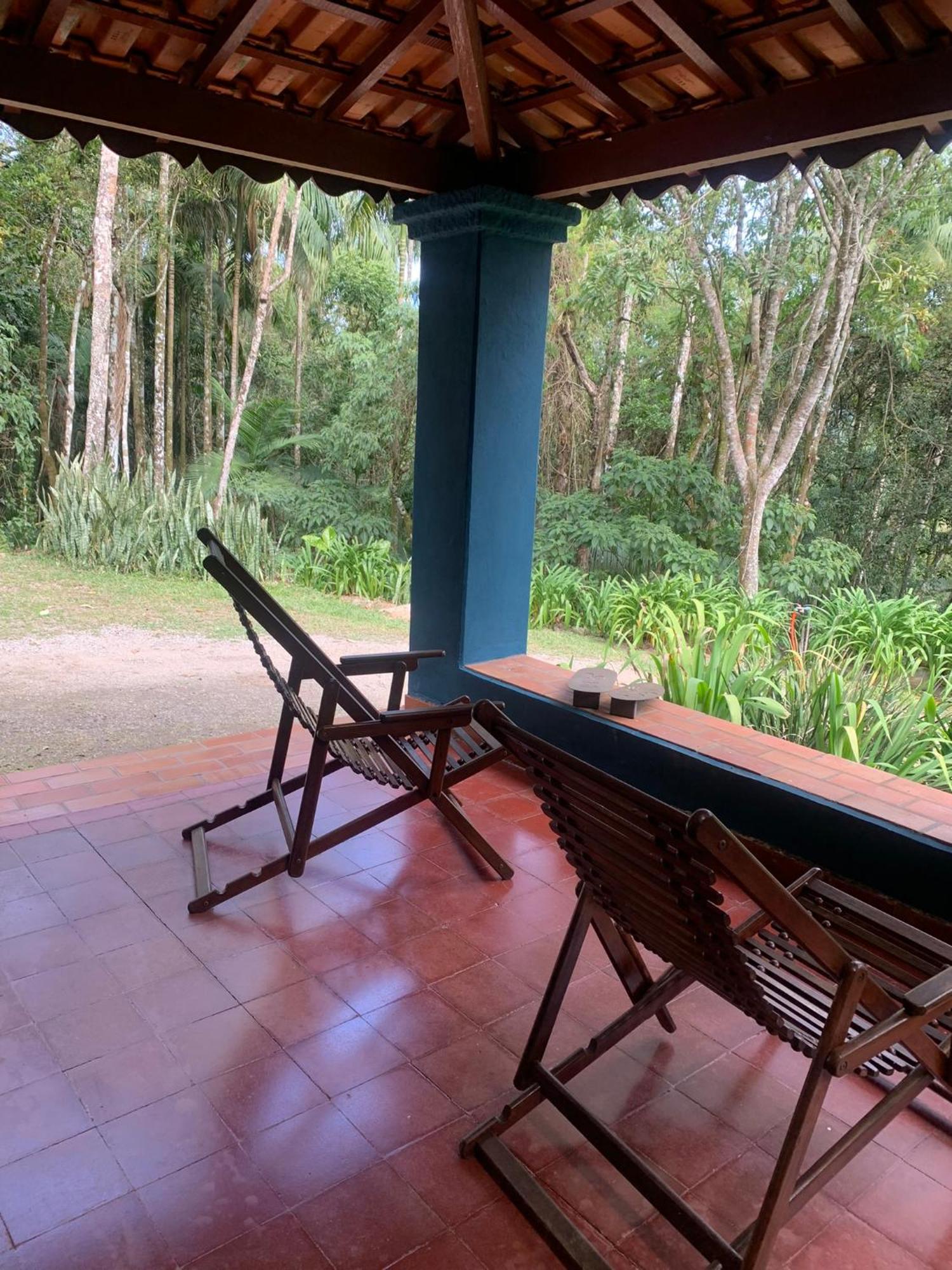 Quarto Varanda - Residencia Gaia Itatiaia Itatiaia  Bagian luar foto