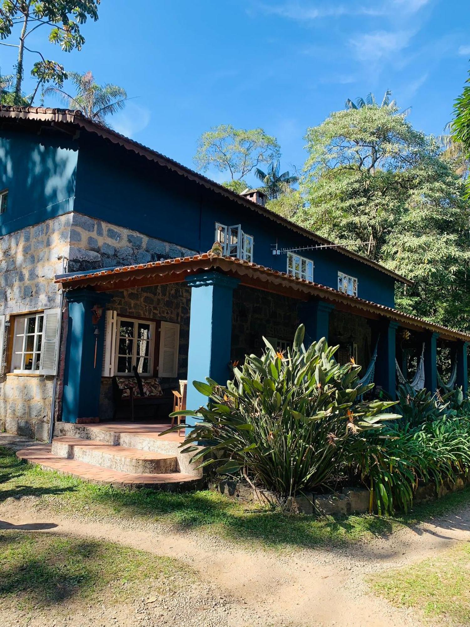 Quarto Varanda - Residencia Gaia Itatiaia Itatiaia  Bagian luar foto