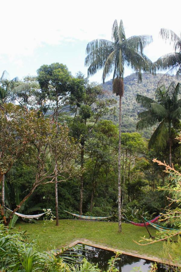 Quarto Varanda - Residencia Gaia Itatiaia Itatiaia  Bagian luar foto