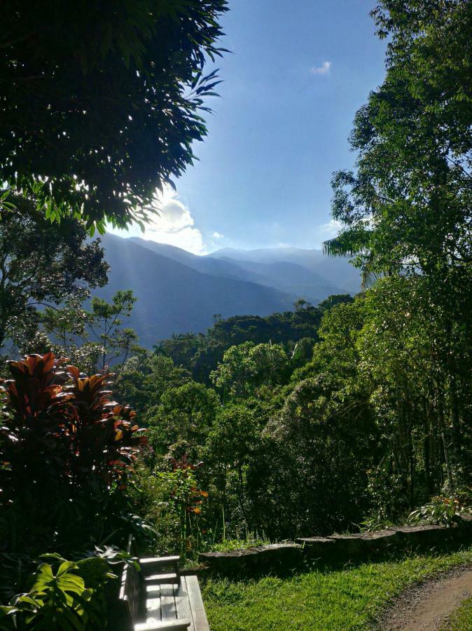 Quarto Varanda - Residencia Gaia Itatiaia Itatiaia  Bagian luar foto