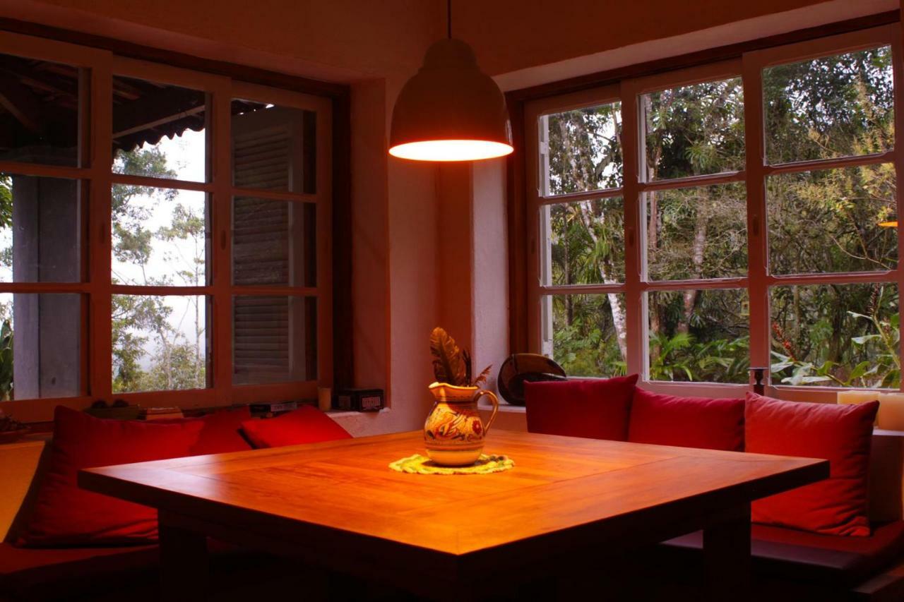 Quarto Varanda - Residencia Gaia Itatiaia Itatiaia  Bagian luar foto