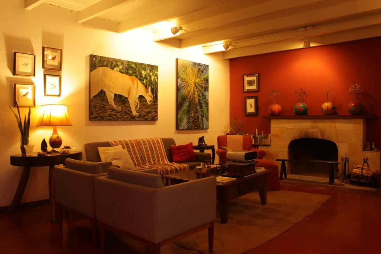Quarto Varanda - Residencia Gaia Itatiaia Itatiaia  Bagian luar foto