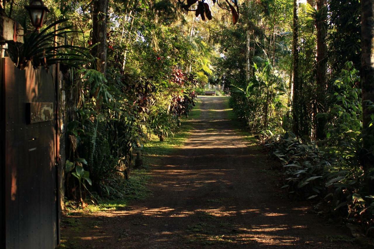 Quarto Varanda - Residencia Gaia Itatiaia Itatiaia  Bagian luar foto