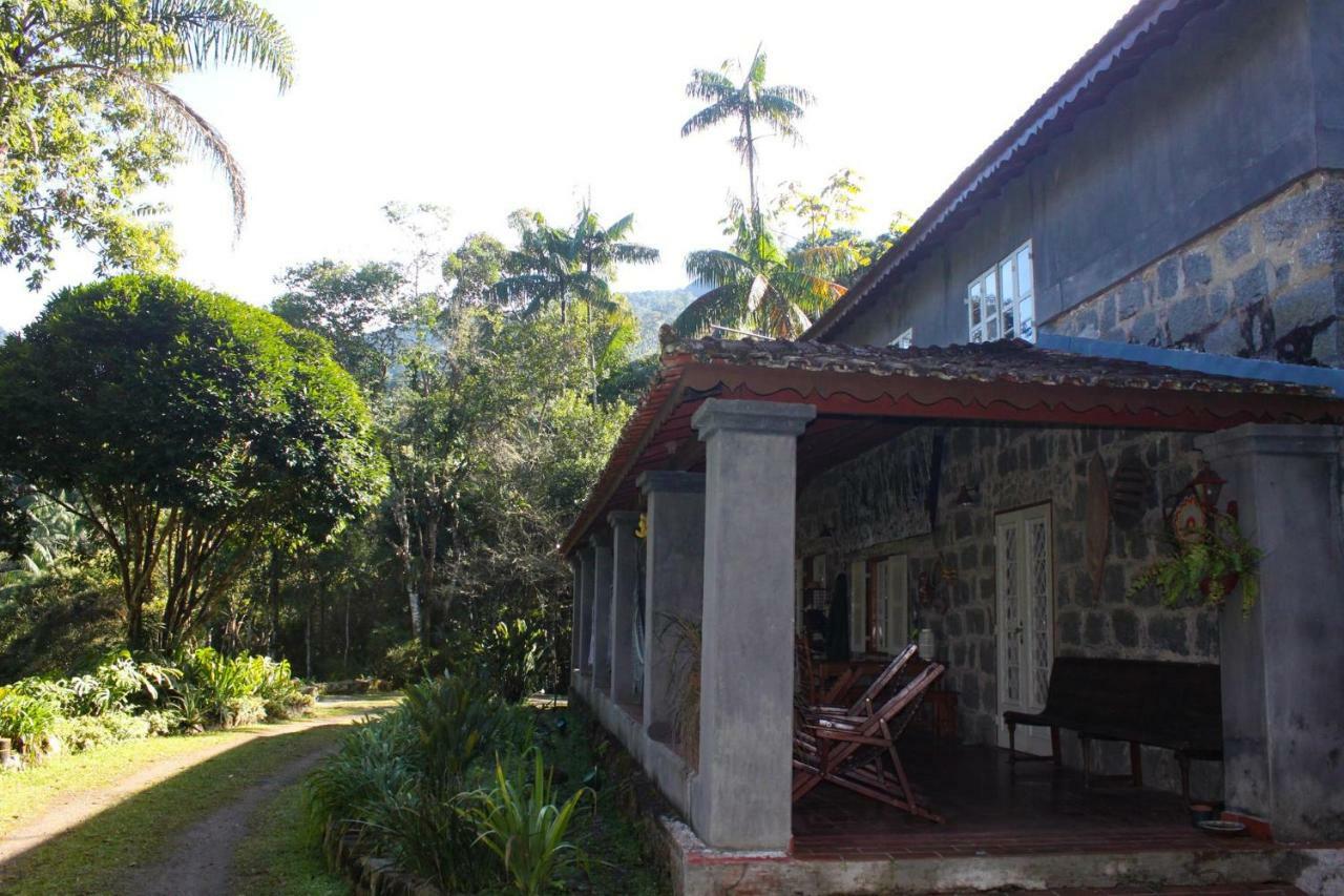 Quarto Varanda - Residencia Gaia Itatiaia Itatiaia  Bagian luar foto