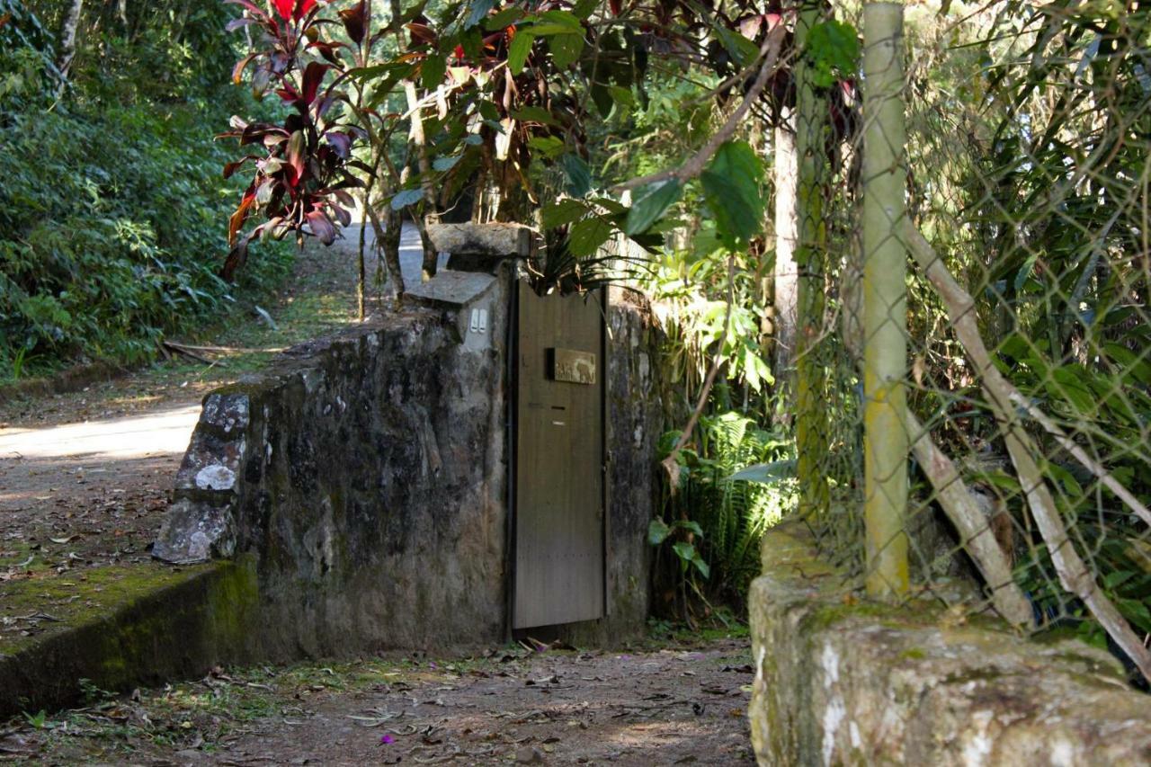 Quarto Varanda - Residencia Gaia Itatiaia Itatiaia  Bagian luar foto