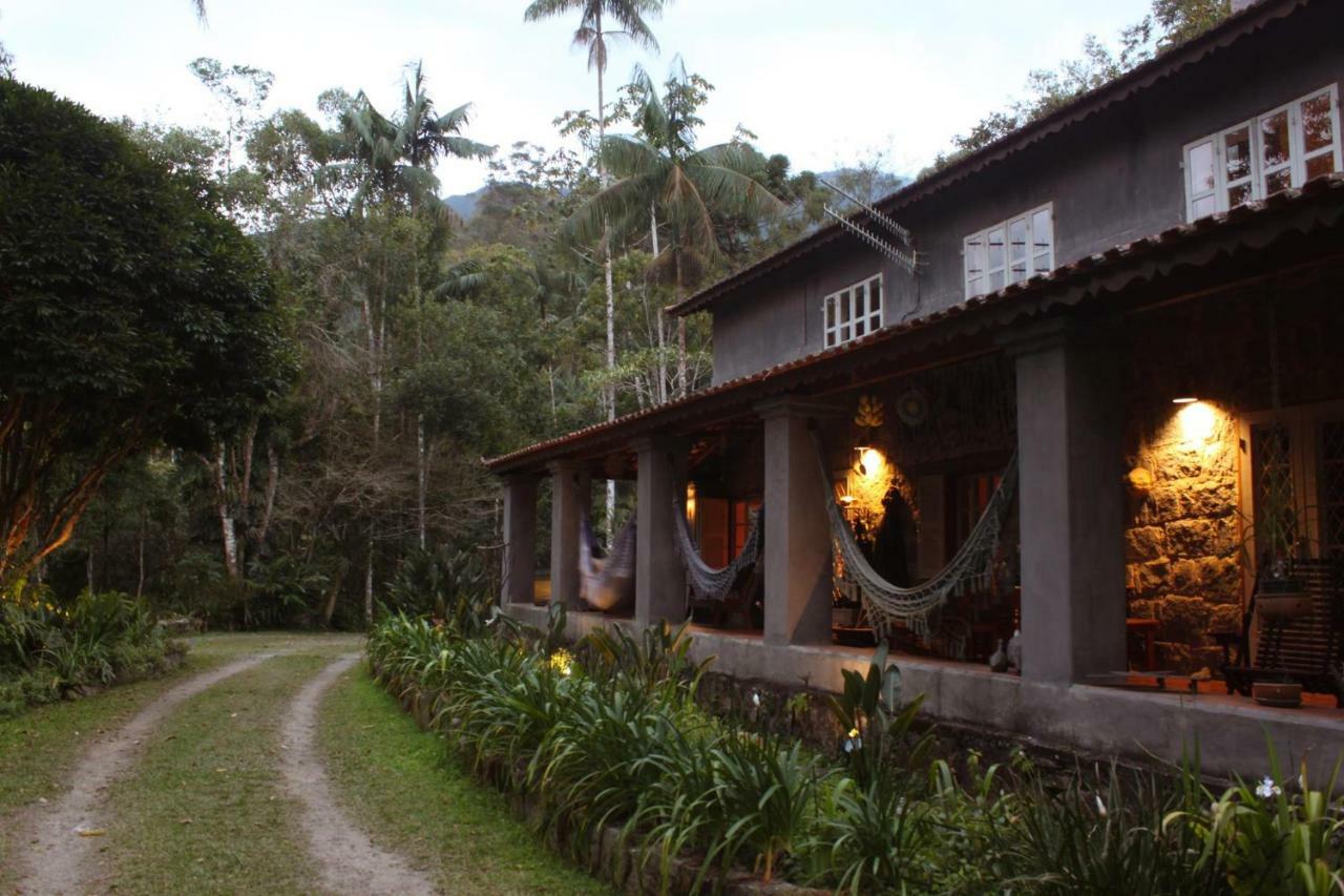 Quarto Varanda - Residencia Gaia Itatiaia Itatiaia  Bagian luar foto