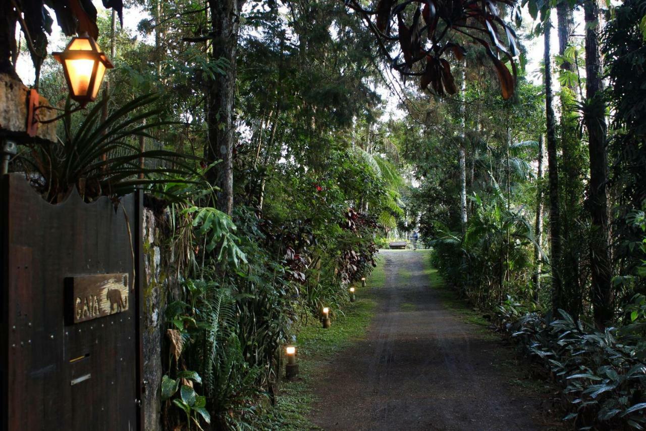 Quarto Varanda - Residencia Gaia Itatiaia Itatiaia  Bagian luar foto