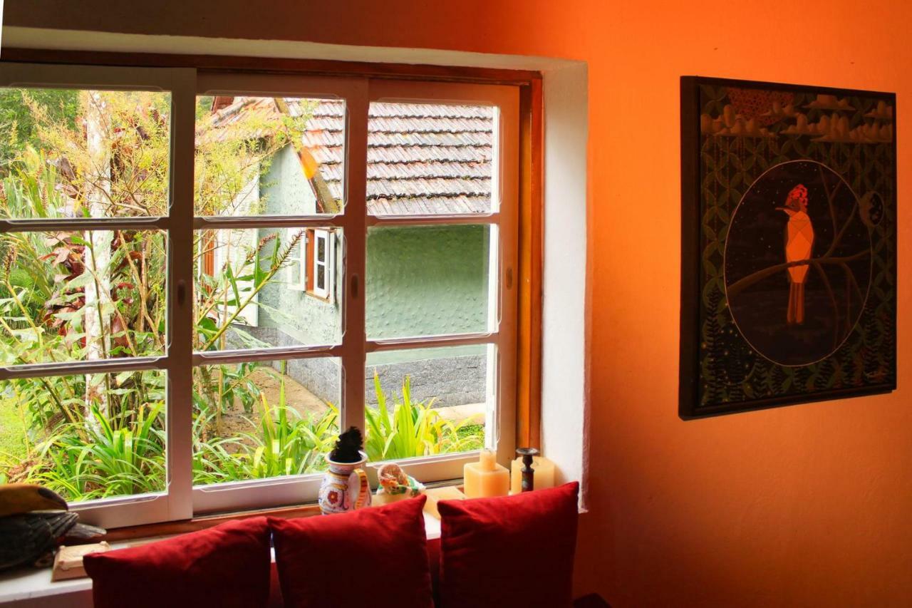 Quarto Varanda - Residencia Gaia Itatiaia Itatiaia  Bagian luar foto