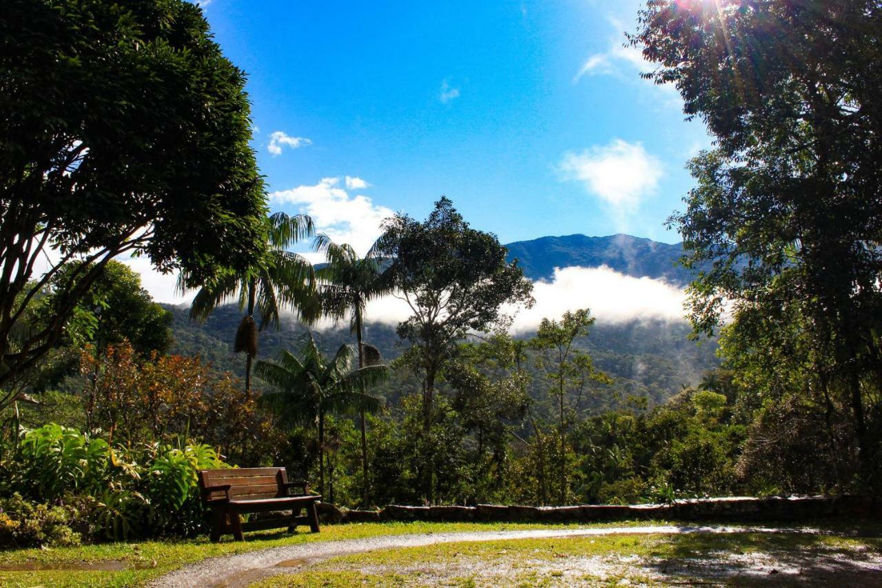 Quarto Varanda - Residencia Gaia Itatiaia Itatiaia  Bagian luar foto